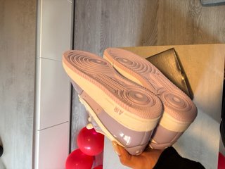 Nike Air Force 1 Morado Talla 41 Nuevas