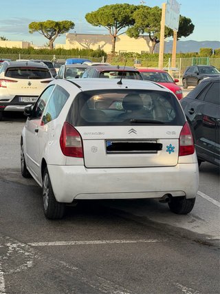 Citroen C2 2007