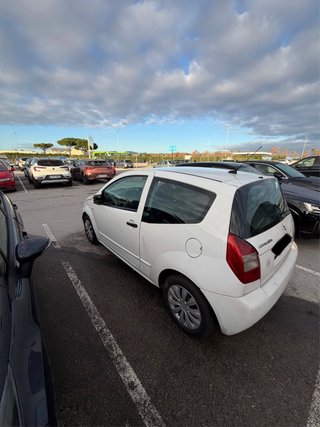 Citroen C2 2007