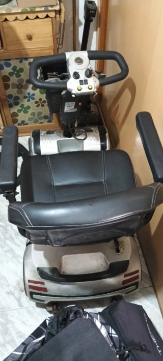 Silla Eléctrica Movilidad