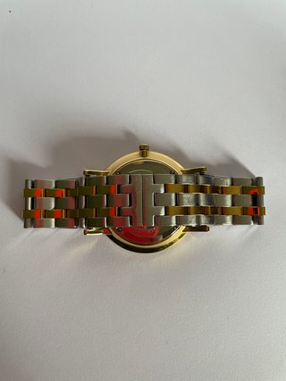 Reloj Larsson & Jennings Dorado y Plateado