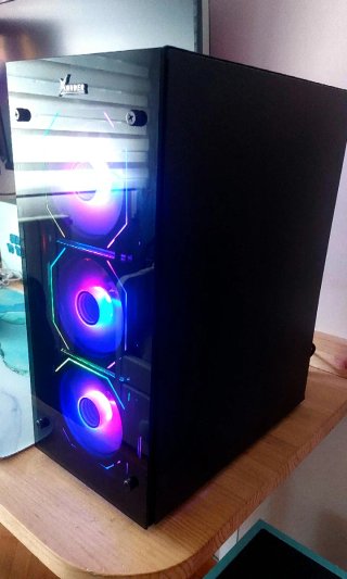 TORRE PC GAMING RTX