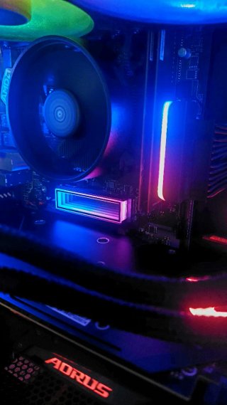 TORRE PC GAMING RTX