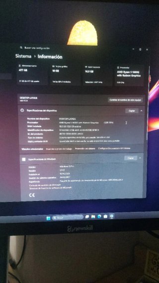 TORRE PC GAMING RTX