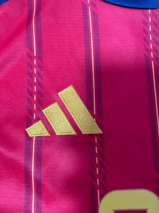 Camiseta España Pedri 20 Talla S