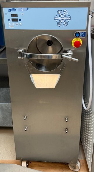 Mantecadora Bravop / Gelita GWEL3