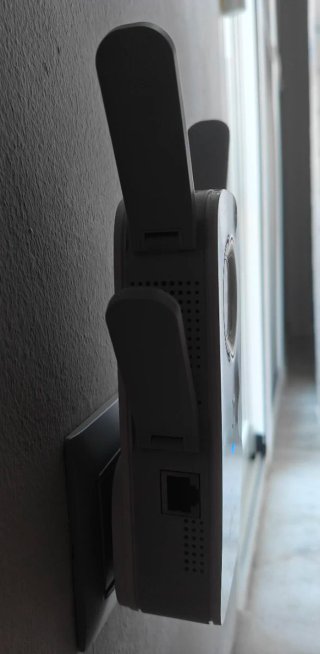 Repetidor WiFi TP-Link RE655