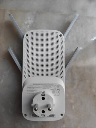 Repetidor WiFi TP-Link RE655