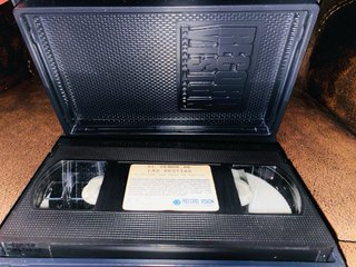 El Señor de las Bestias VHS - 1 Edicion ( 1982 )