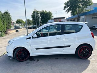 Chevrolet Aveo 2010