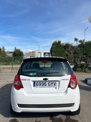 Chevrolet Aveo 2010