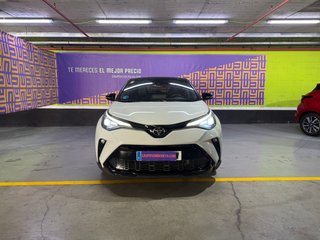 Toyota C-HR 2.0 Hybrid 184 CV Advance - 2021 - ¡Ga