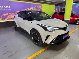 Toyota C-HR 2.0 Hybrid 184 CV Advance - 2021 - ¡Ga