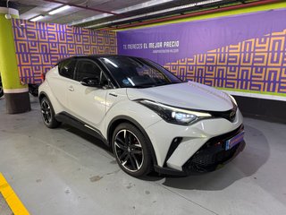Toyota C-HR 2.0 Hybrid 184 CV Advance - 2021 - ¡Ga