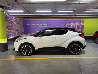 Toyota C-HR 2.0 Hybrid 184 CV Advance - 2021 - ¡Ga