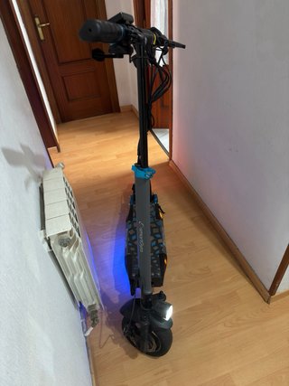 PATINETE SMARTGYRO Rockway C, Homologado DGT
