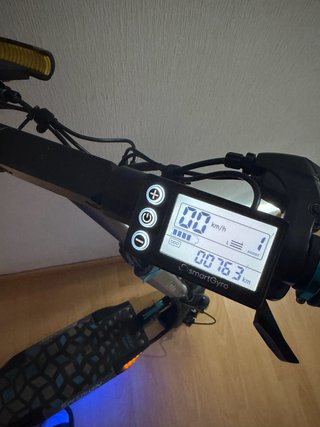 PATINETE SMARTGYRO Rockway C, Homologado DGT