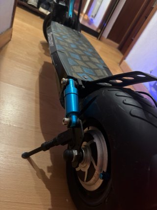 PATINETE SMARTGYRO Rockway C, Homologado DGT