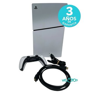 Consola Sony PlayStation 5 Slim Con Lector