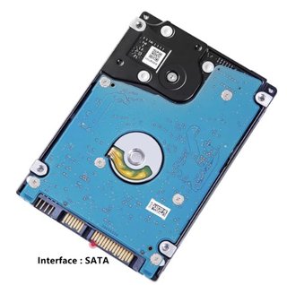 Disco Duro 1TB 2.5 SATA