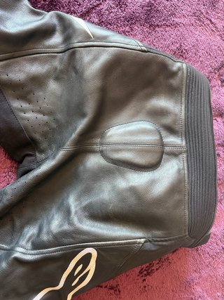Pantalones de moto Alpinestars negros