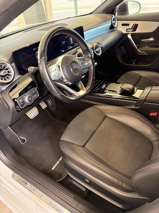 Mercedes-Benz Clase CLA 2020