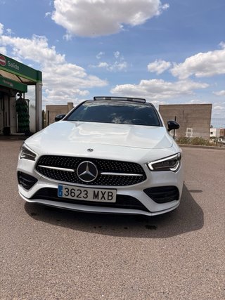 Mercedes-Benz Clase CLA 2020
