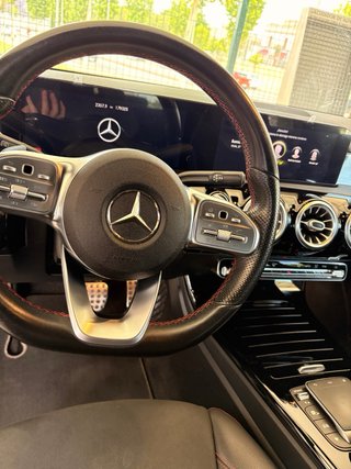 Mercedes-Benz Clase CLA 2020