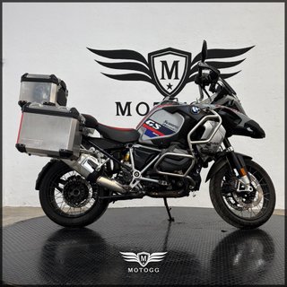 BMW R 1250 GS ADVENTURE - 2019, 23763KM y GARANTÍA