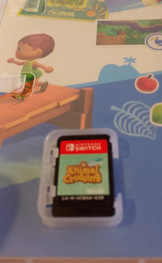 Animal Crossing: New Horizons Nintendo Switch