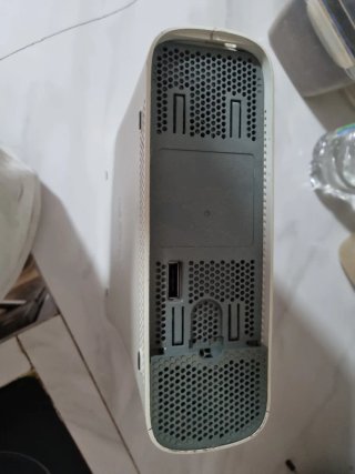 Xbox 360 Blanca