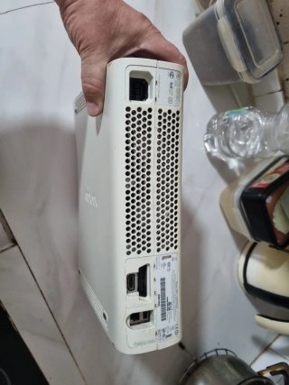 Xbox 360 Blanca