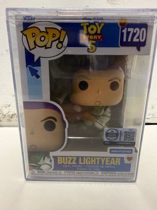 Funko Pop! Buzz Lightyear 1720 Toy Story 5