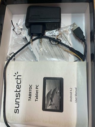 Sunstech TAB97DC Tablet 9 Android 4.2.2