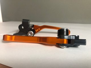 Set Manetas Freno+Embrague XDURE Flex (NUEVO)