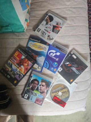 PlayStation 3 Negra