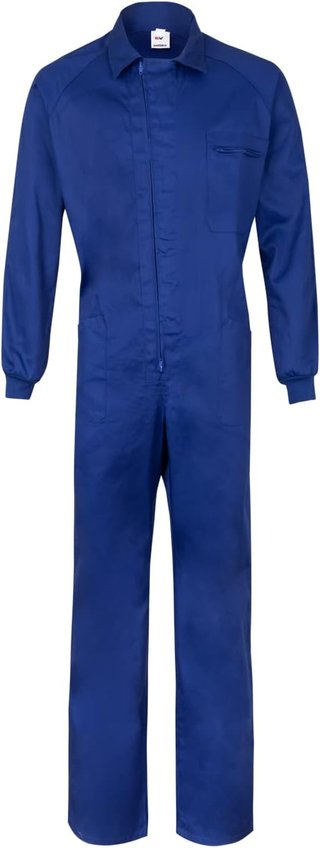 Tuta da lavoro modello italiano