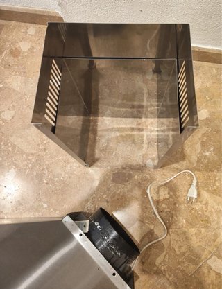 Campana Extractora CATA 60cm