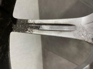 Llantas Mercedes Benz Clase A B CLA 17" Originales