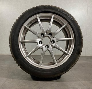 Llantas Mercedes Benz Clase A B CLA 17" Originales