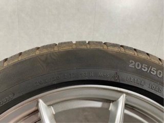 Llantas Mercedes Benz Clase A B CLA 17" Originales