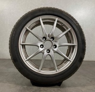 Llantas Mercedes Benz Clase A B CLA 17" Originales