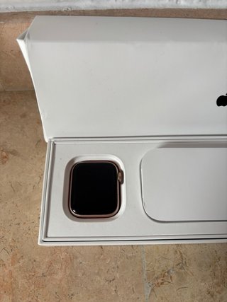 Apple Watch SE 40mm Oro Aluminio