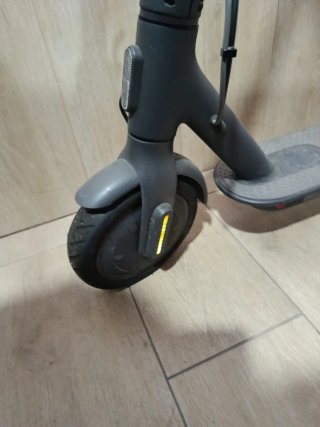 Patinete Eléctrico Negro