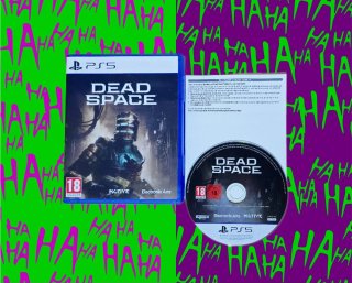 DEAD SPACE [PS5]