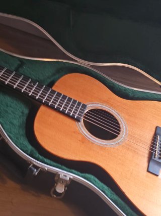 Guitarra Martin