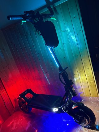 Patinete Eléctrico Dualtron