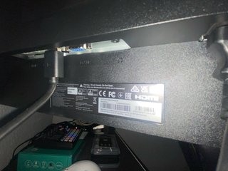 Monitor FHD de 24 Pulgadas