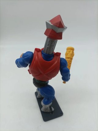 MECANEK MALASIA MOTU