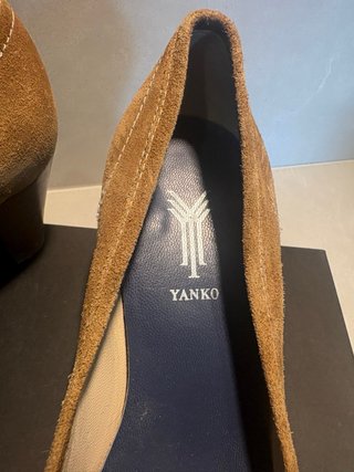 Zapatos Yanko Ante Talla 37